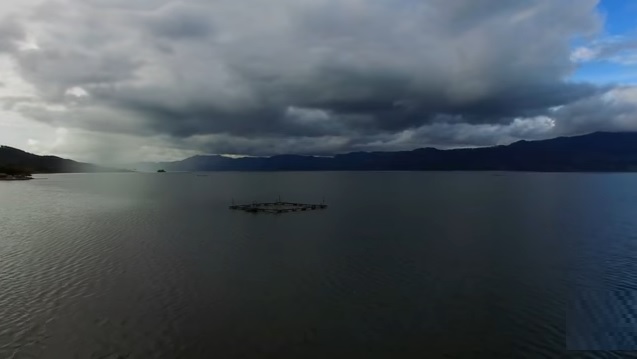 danau terbesar terluas terdalam di indonesia
